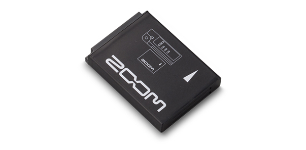Акумуляторна батарея для відеорекордера Zoom BT-02