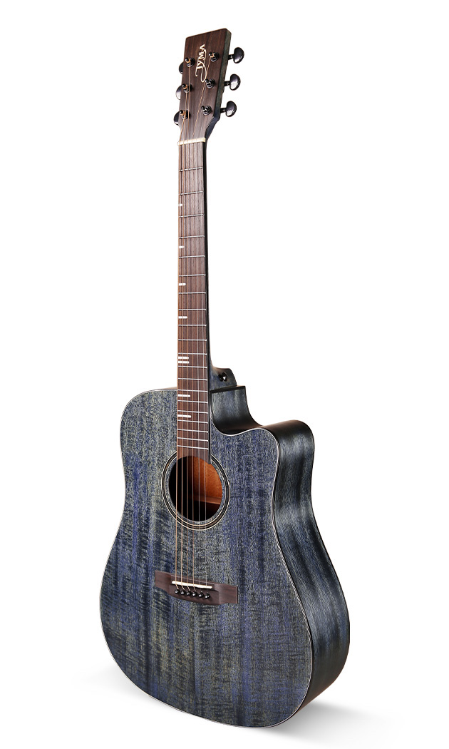 Акустична гітара Tyma HDC-350M DP