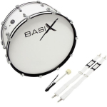 Барабан маршовий BasiX Bass 24 x 10 F893120