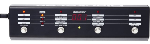 Футконтролер Blackstar ID FS-10