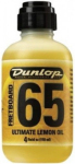 Засіб для догляду Dunlop 6554 Fretboard Ultimate Lemon Oil, 118мл