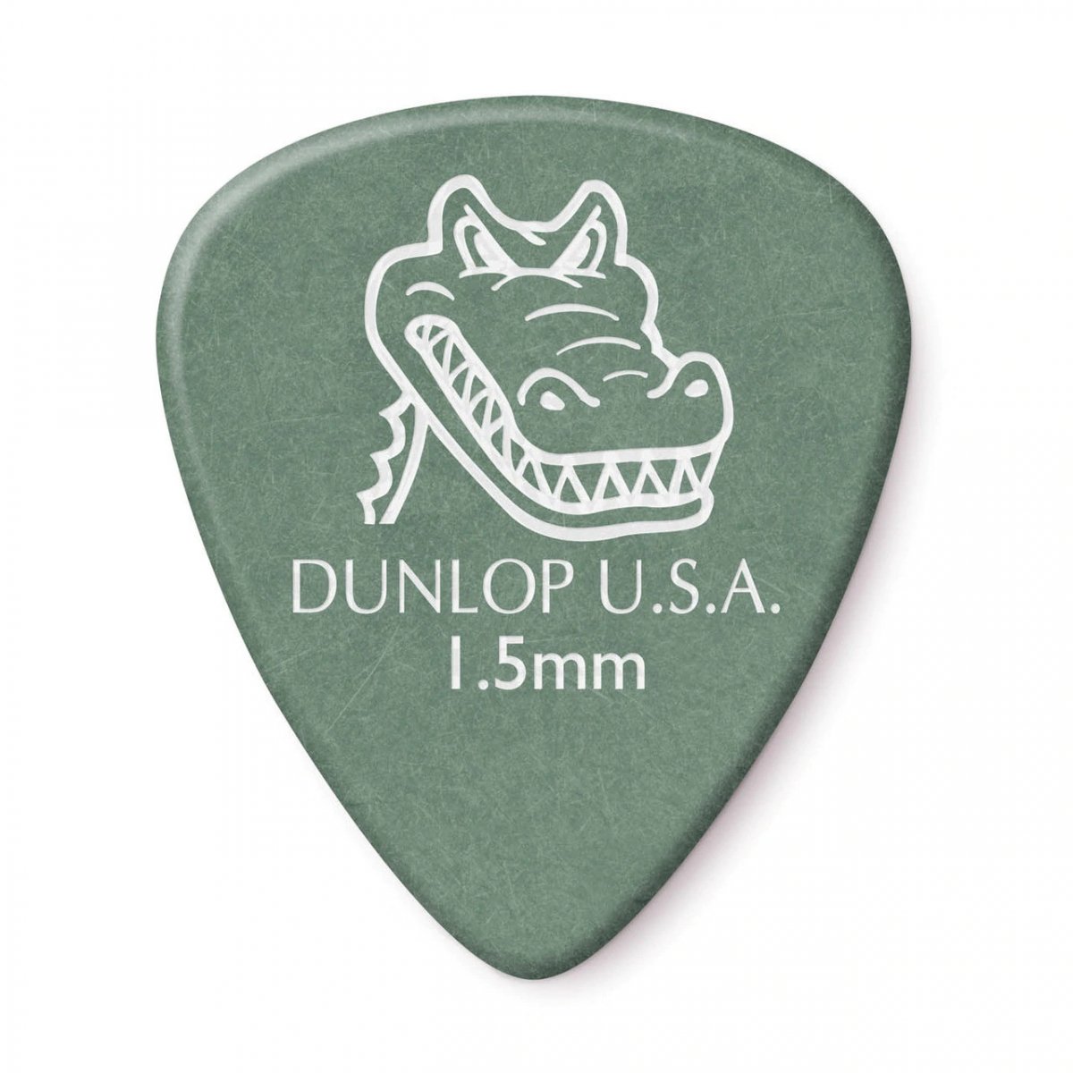 Медіатор Dunlop 417R1.5.1 Gator Grip 1.5 mm (1 шт.) 