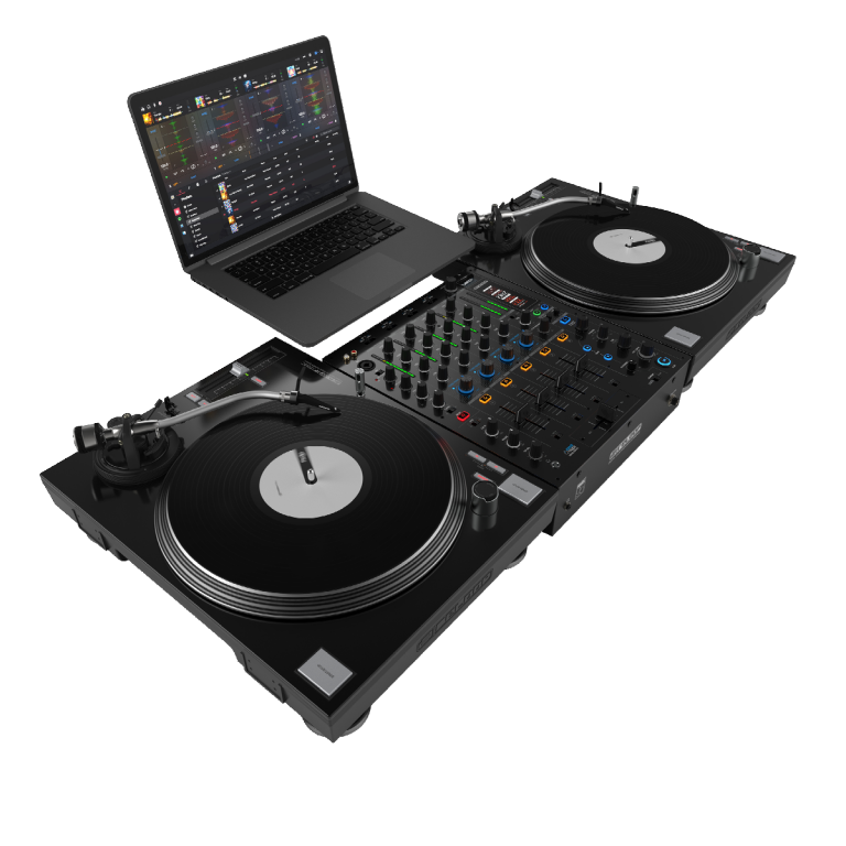 DJ мікшер Reloop RMX-95