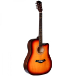 Акустична гітара Figure 206SB (3TS) + чохол