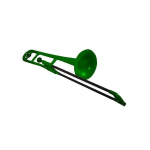 Тромбон pBone Green (700643)