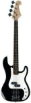 Бас-гітара Tenson PJ-BASS BK F504200