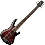 Бас-гітара 5-струн VGS Cobra Select Black Cherry Burst VG504213