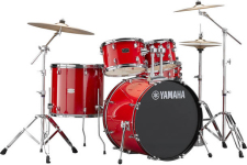 Комплект барабанів ударної установки Yamaha RDP2F5 HOTRED
