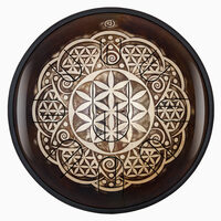 Глюкофон КВІТКА ЖИТТЯ (Antique) (Середній) Зображення