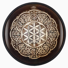 Глюкофон ЦВЕТОК ЖИЗНИ (Antique) (Средний) Изображение