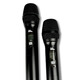 Радіосистема з двома ручними мікрофонами 4all Audio U-4800 Зображення