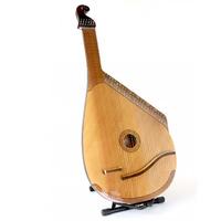 Бандура ЛЬВОВЯНКА ЧЕРНИГОВСЬКОГО ТИПА без переключателей Изображение