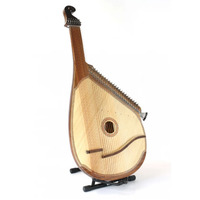 Бандура ЛЬВІВ’ЯНКА ЧЕРНІГІВСЬКОГО ТИПУ з перемикачами Зображення