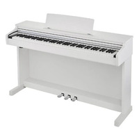 Цифрове піаніно Kawai CX202W біле Зображення