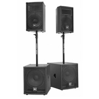 Активний комплект акустичних систем Park Audio CLASSIC SET 2100.02 Зображення