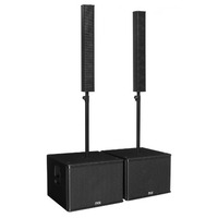 Комплект акустичних систем PARK AUDIO SPIKE 4815.05 Зображення