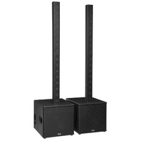 Комплект звукопідсилювальний Park Audio SPIKE 4818.05 Duo Зображення