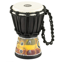 Джембе Meinl African Style Mini HDJ7-XXS (4 1/2") Gecko Design Зображення