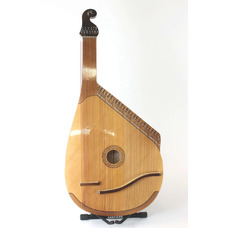 Бандура ЛЬВІВ’ЯНКА ПРІМА з перемикачами Зображення