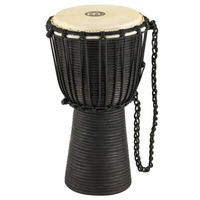 Джембе Meinl Headliner Rope Tuned HDJ3-S (8") Black River Изображение