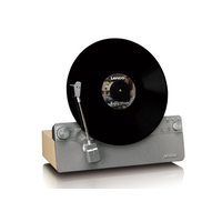 Проигрыватель винила Lenco  LSA-071SI вертикальный Изображение