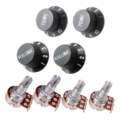 Потенціометри, ручки Зображення