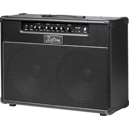 Гитарные комбоусилители Изображение