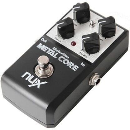 Гитарные педали эффектов Изображение