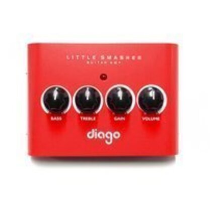 Гитарные предусилители Изображение