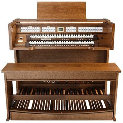 Цифровые органы Изображение