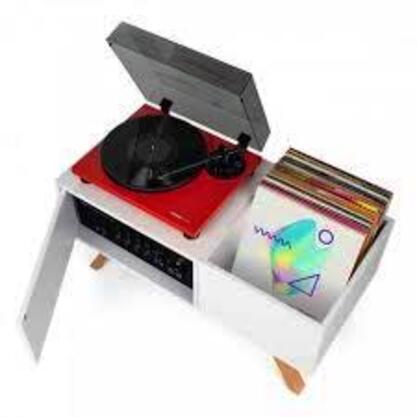 Виниловые проигрыватели и всё к ним Изображение