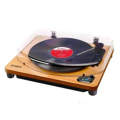 Виниловые проигрыватели Изображение