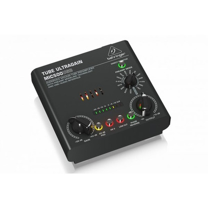 Предварительные усилители для микрофонов Изображение