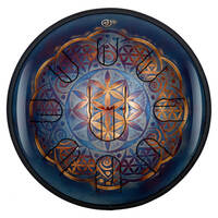 Глюкофон МАГІЧНА КВІТКА (Rainbow) (Середній) Зображення