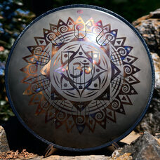 Глюкофон МАНДАЛА (Большой 45см) Изображение