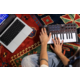 MIDI клавіатура AKAI MPK mini 4 Black Зображення
