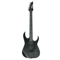 Электрогитара IBANEZ GRG120QASP-BKG Изображение
