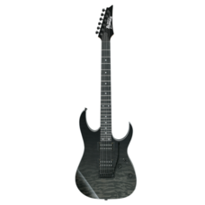 Электрогитара IBANEZ GRG120QASP-BKG Изображение
