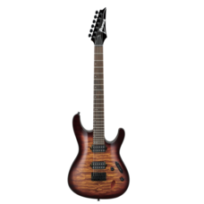 Электрогитара IBANEZ S621QM DEB Изображение
