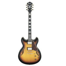 Гитара полуакустическая IBANEZ AS93FM-AYS Изображение