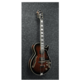 Гитара полуакустическая IBANEZ AG95QA-DBS Изображение
