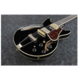 Гитара полуакустическая IBANEZ AMH90-BK Изображение