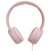 Наушники JBL T500 Pink Изображение