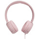 Навушники JBL T500 Pink Зображення