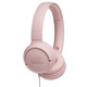 Навушники JBL T500 Pink Зображення