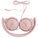 Навушники JBL T500 Pink Зображення