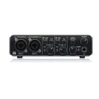 Аудиоинтерфейс Behringer UMC202HD Изображение