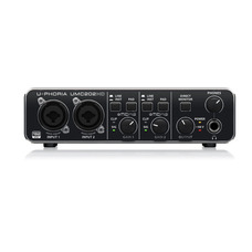 Аудиоинтерфейс Behringer UMC202HD Изображение