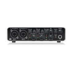 Аудіоінтерфейс Behringer UMC204HD Зображення