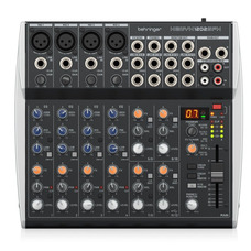 Мікшерний пульт Behringer XENYX 1202SFX Зображення